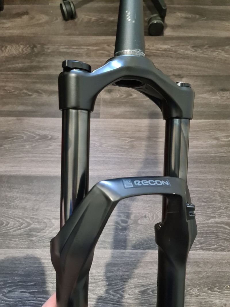 Rezervace!!! RockShox Recon Silver, RL 140mm SoloAir - 29" osa Boost™ 15x110