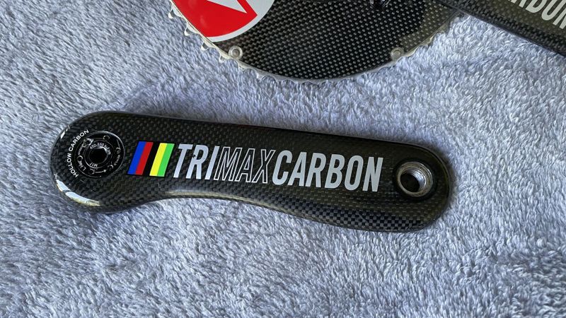 FSA Vision TriMax carbon 54/42