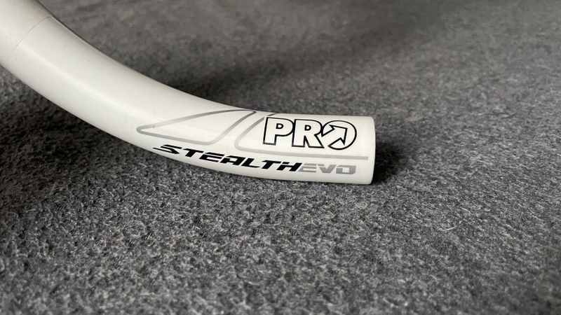 PRO Stealth Evo carbon 440/110