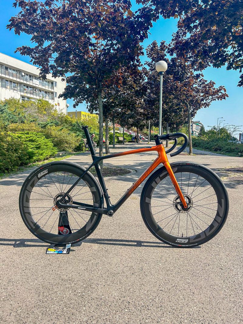 GIANT TCR PRO0