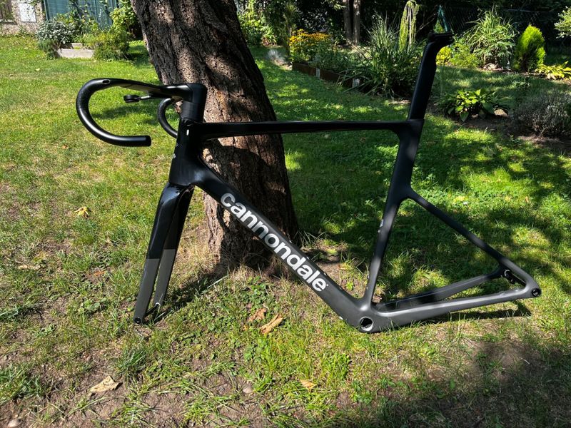 Rámová sada Cannondale Supersix HiMod 56 !!!