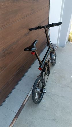 Elektrokolo Xiaomi Mi Smart electric Folding Bike 