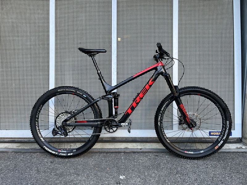 Trek Remedy 9.7 vel. L (19,5")