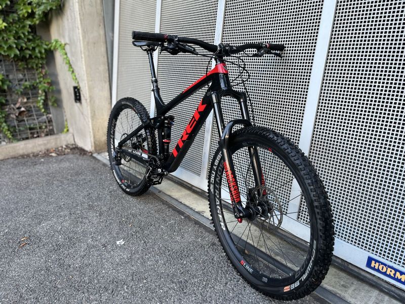 Trek Remedy 9.7 vel. L (19,5")