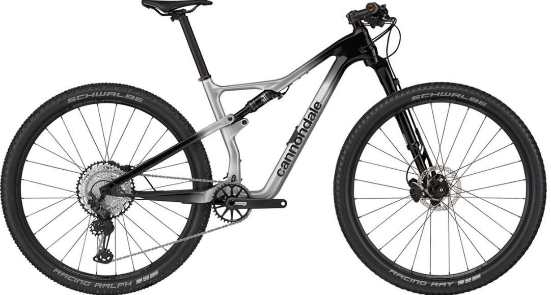 Cannondale scalpel carbon 