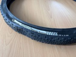 Nový extrémně lehký XC plášť Bontrager XR0 Team Issue 29×2,0"