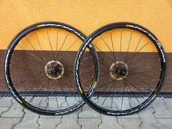 MAVIC KSYRIUM disc