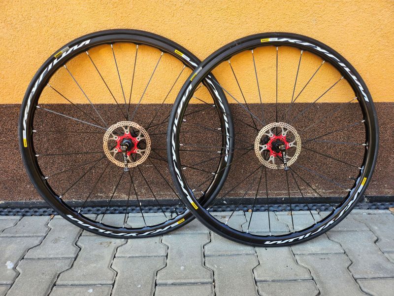 MAVIC KSYRIUM disc