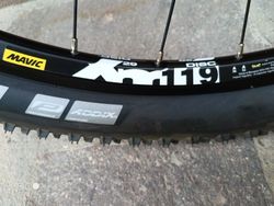 Výplety 29"Shimano-Mavic-Schwalbe