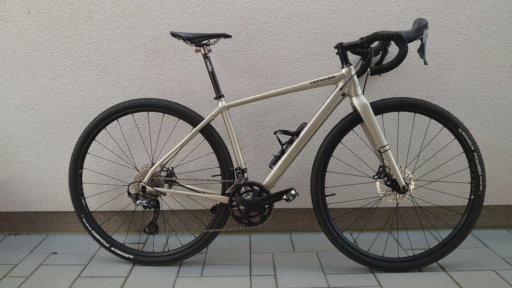 Cannondale Topstone 0, vel S