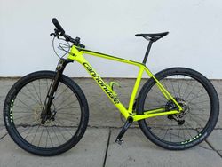 Cannondale F-Si Carbon 4 2019