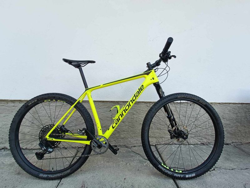 Cannondale F-Si Carbon 4 2019