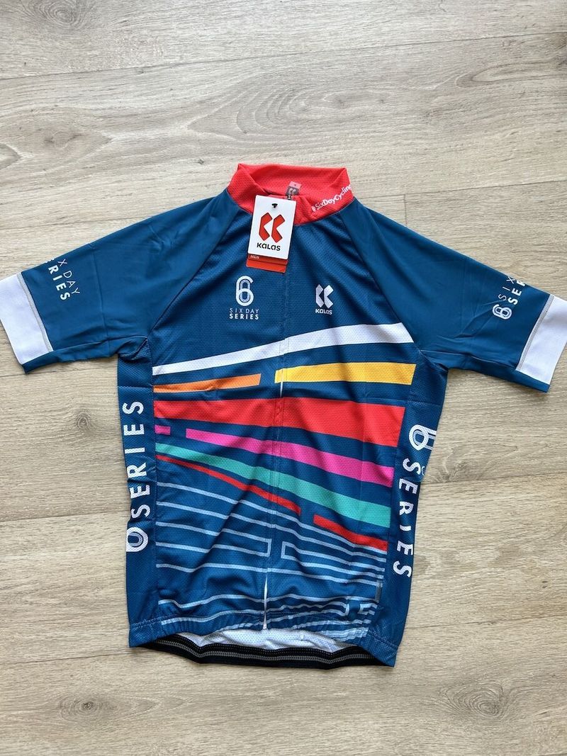 Nový pánský dres KALAS Six Day