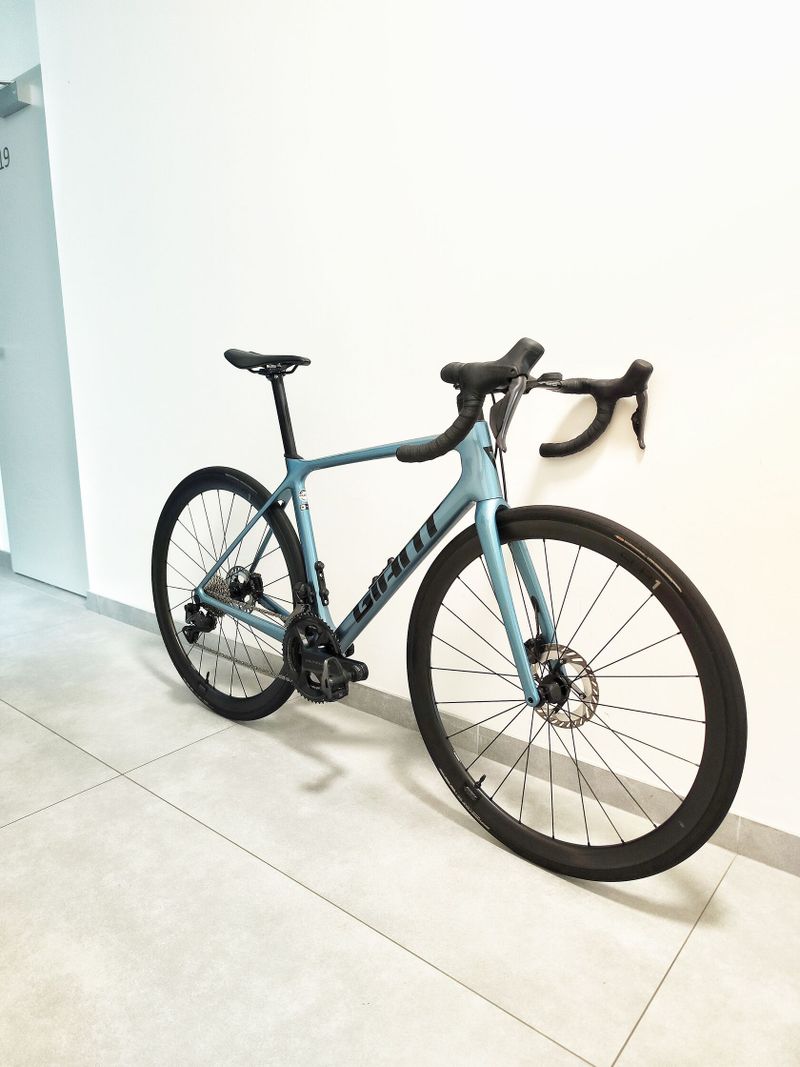 TCR Advanced Pro Disc 1 Di2