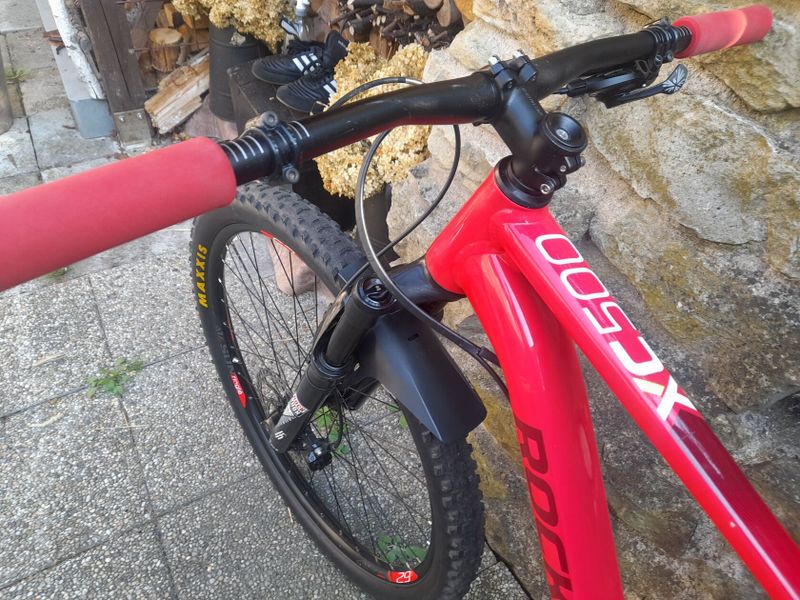 HORSKÉ KOLO ROCKRIDER XC 500 EAGLE 29