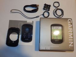 Garmin Edge 830