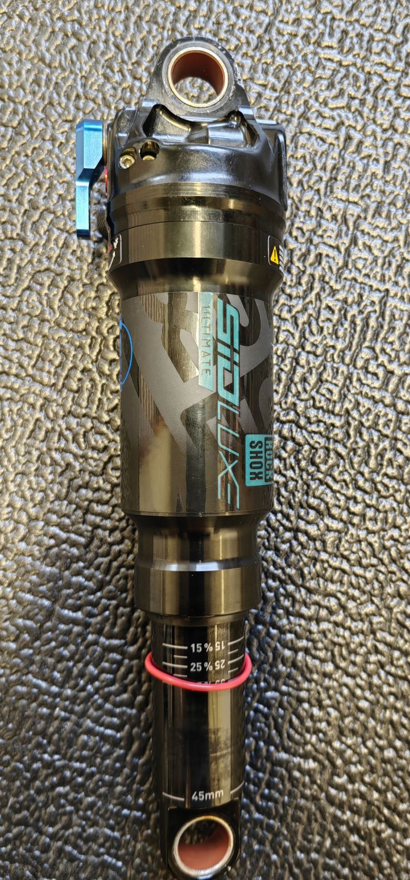 Tlumič ROCK SHOX SID LUX Ultimate