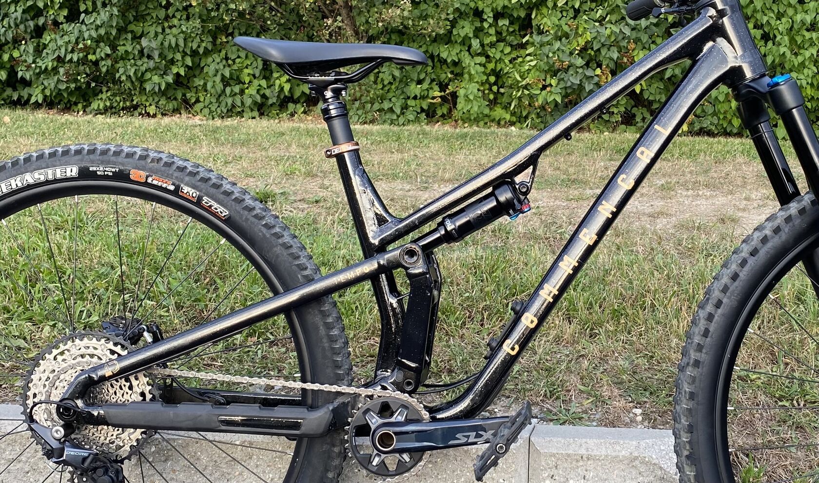 Rám Commencal Tempo 2024