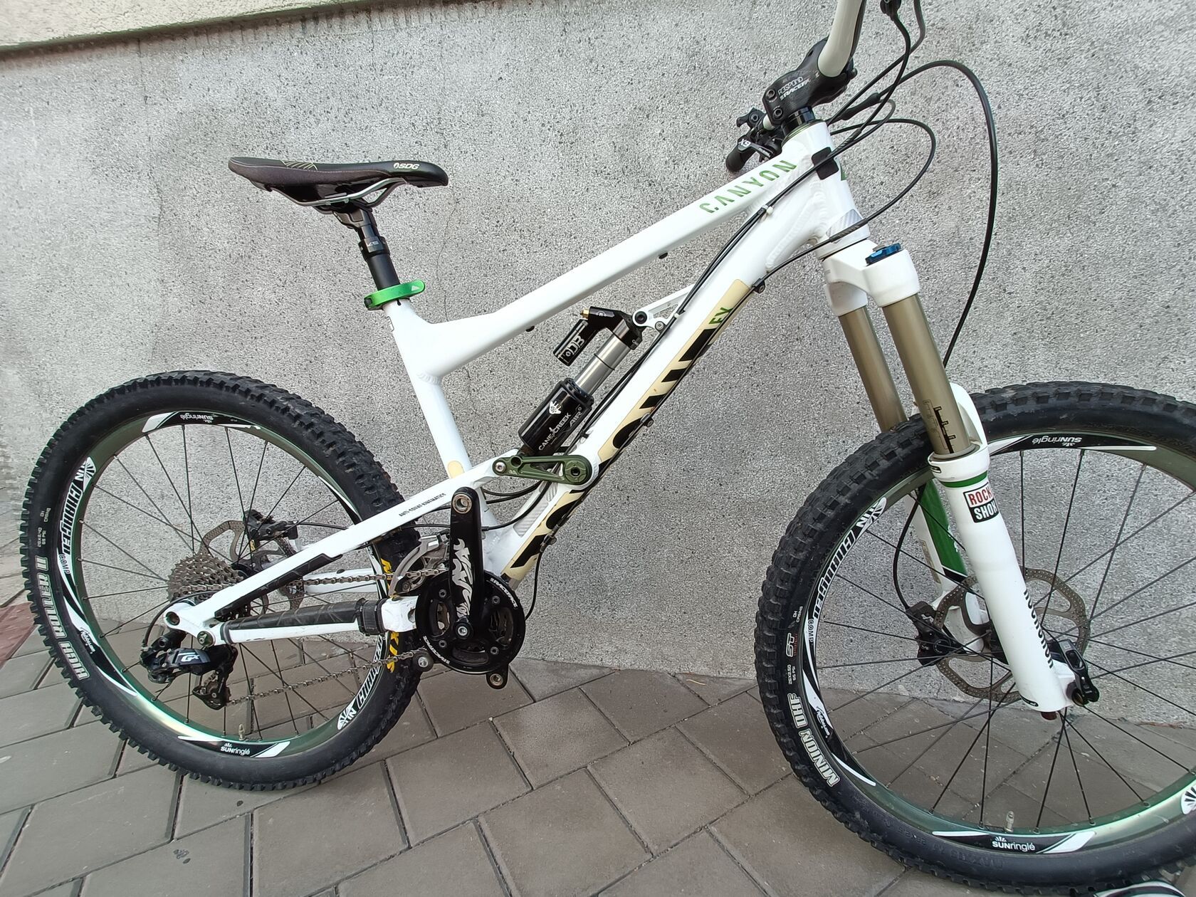 Canyon Torque EX Gapstar