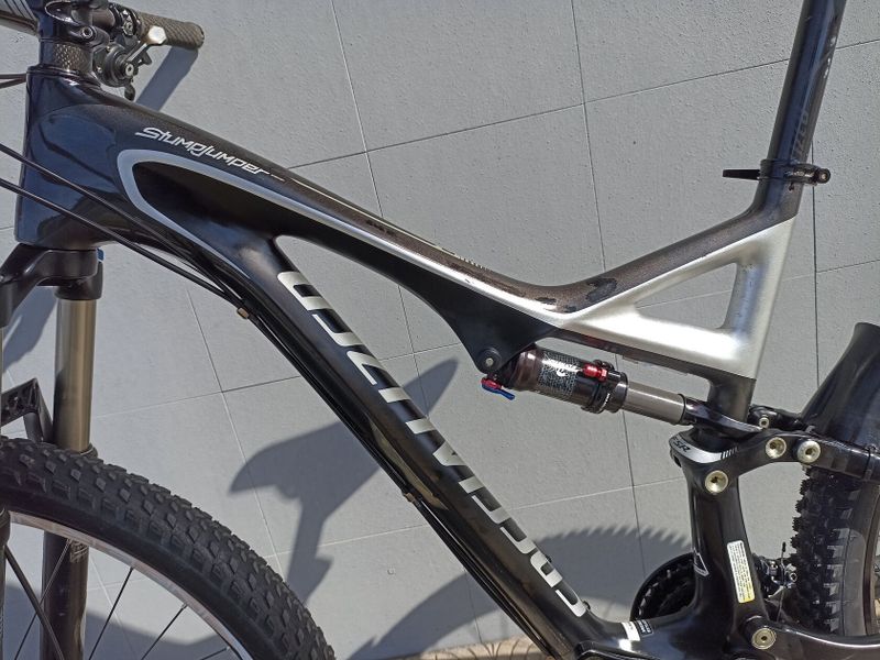 Specialized Stumpjumper FSR Comp Carbon 29" vel.L"