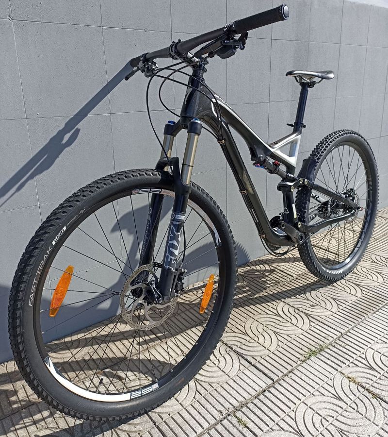 Specialized Stumpjumper FSR Comp Carbon 29" vel.L"