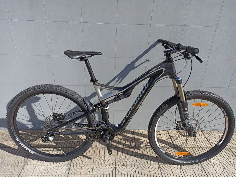 Specialized Stumpjumper FSR Comp Carbon 29" vel.L"