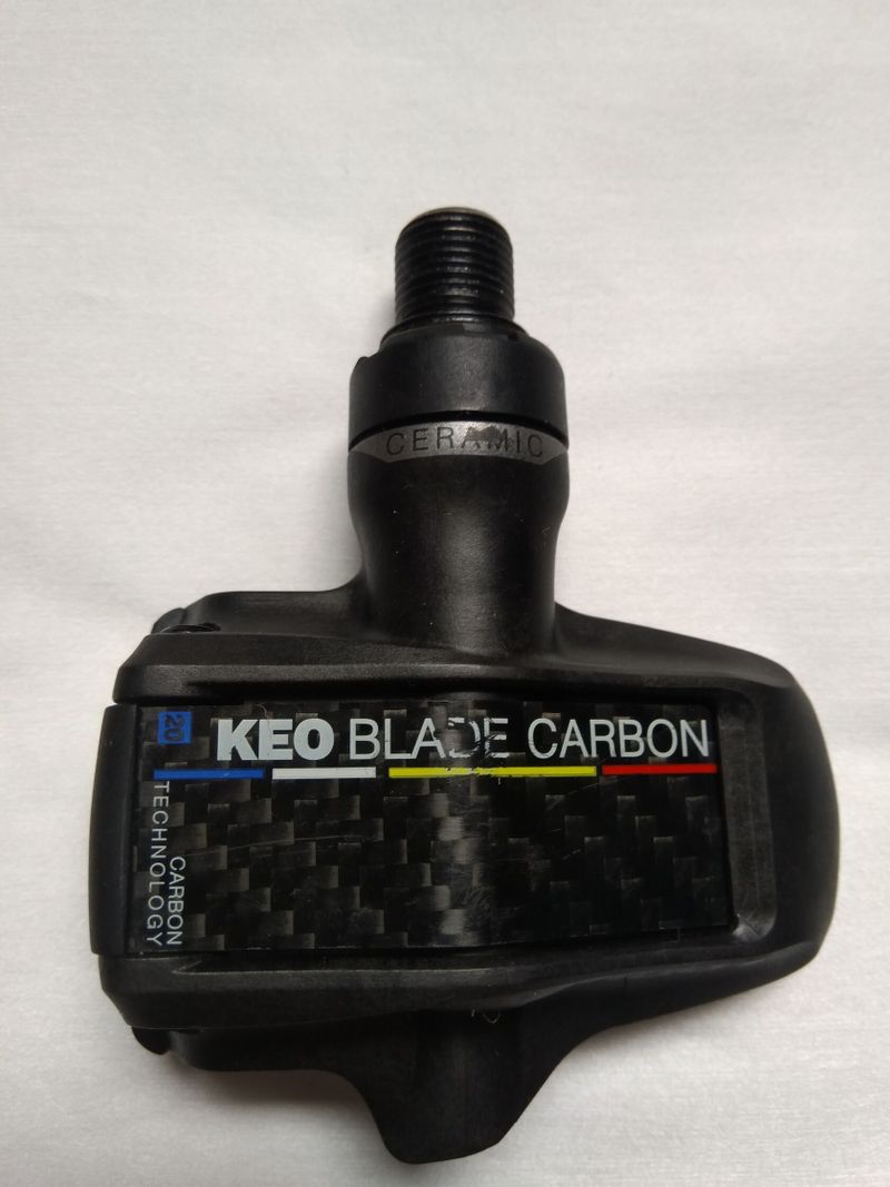 Pedály LOOK Keo Blade Carbon Ceramic