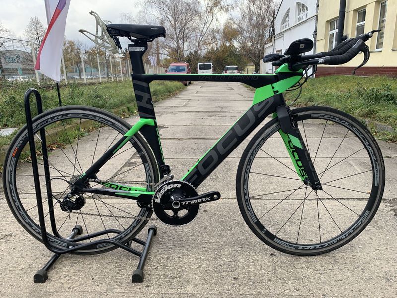 Focus Izalco Chrono Velikost 