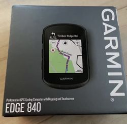 Garmin Edge 840