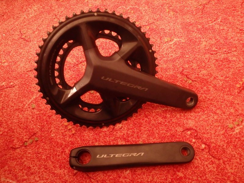 Kliky Shimano R8100