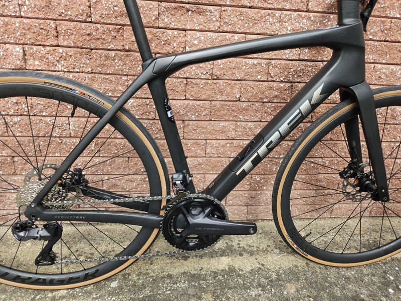 Prodám Trek Domane SLR 7 Gen 4 2024 vel. 54