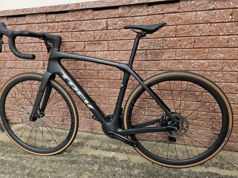 Prodám Trek Domane SLR 7 Gen 4 2024 vel. 54