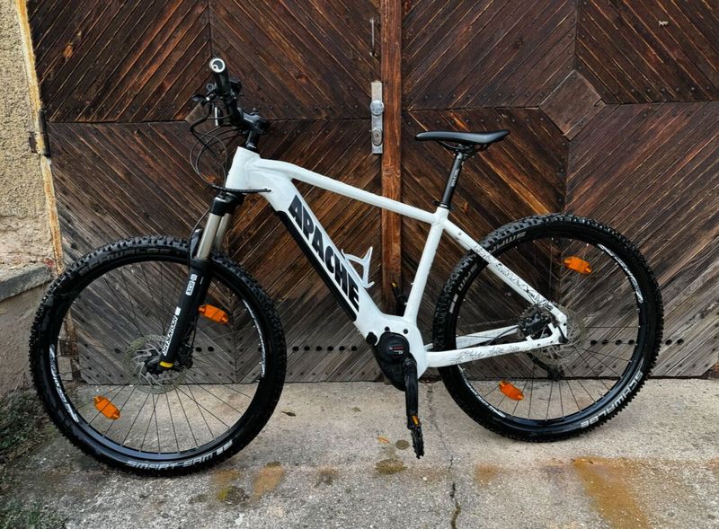 MTB eBike Apache Hupahu 3 Bosh CX 625