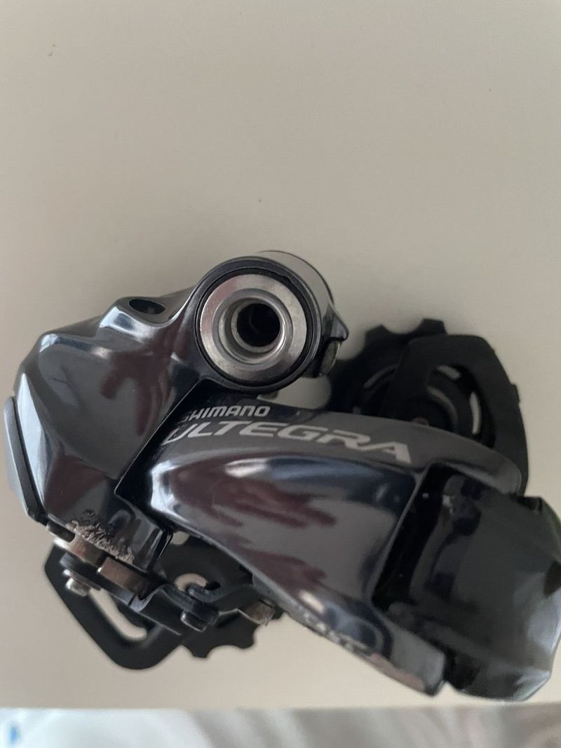 Přehazovačka Shimano Ultegra Din2