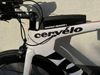 Cervelo P3 + wattmetr + Garmin edge 1030 + Garmin radar RTL 515 