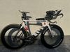 Cervelo P3 + wattmetr + Garmin edge 1030 + Garmin radar RTL 515 