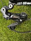 Shimano ultegra disc dual paky + strmene