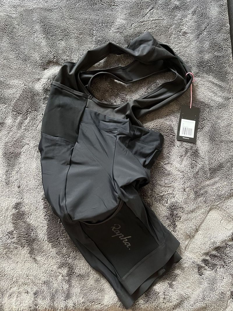 Rapha Core Cargo Bib shorts