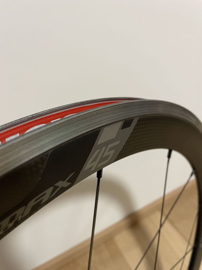 Vision Trimax Carbon 45