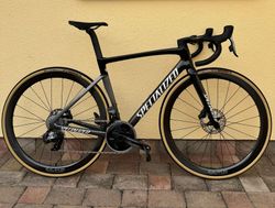 SPECIALIZED Tarmac SL7 Pro - SRAM FORCE Etap AXS, Watmetr