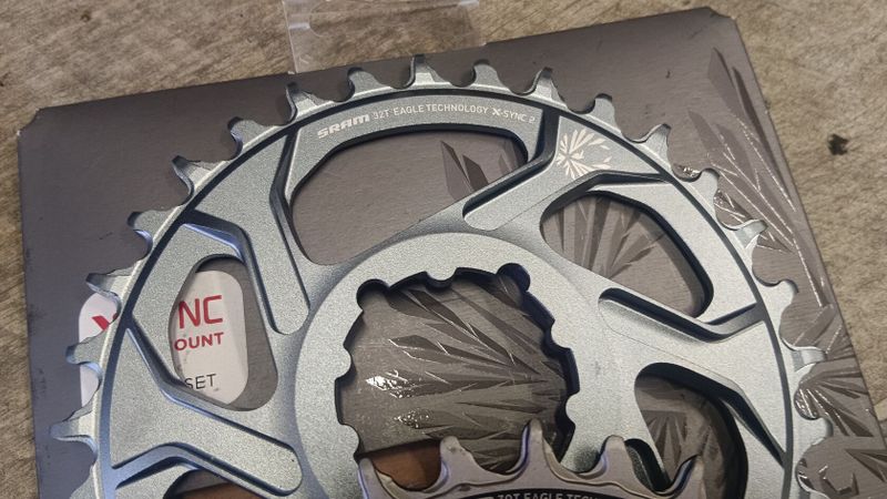 převodníky SRAM XX1 X0 GX 6mm offset