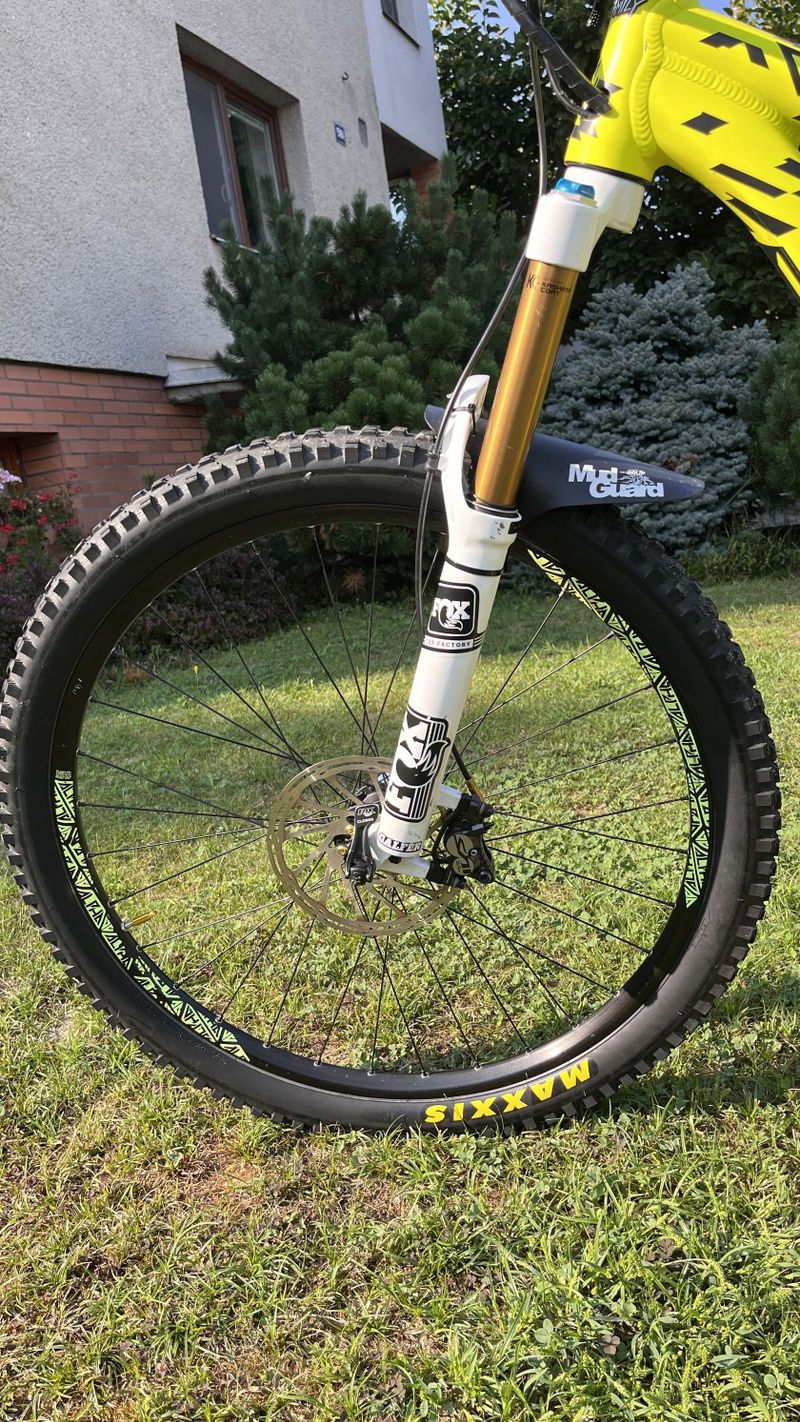 Commencal Meta v3 AM 