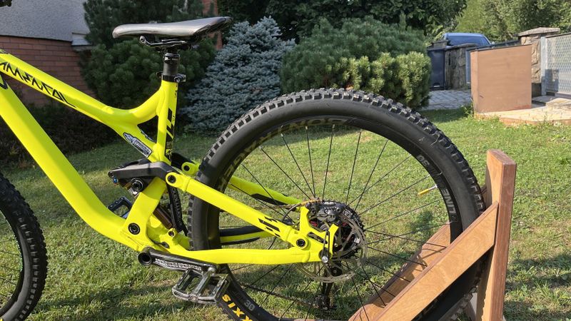 Commencal Meta v3 AM 