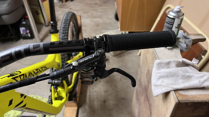 Commencal Meta v3 AM 