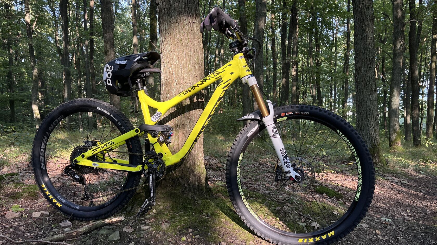 Commencal Meta AM v3