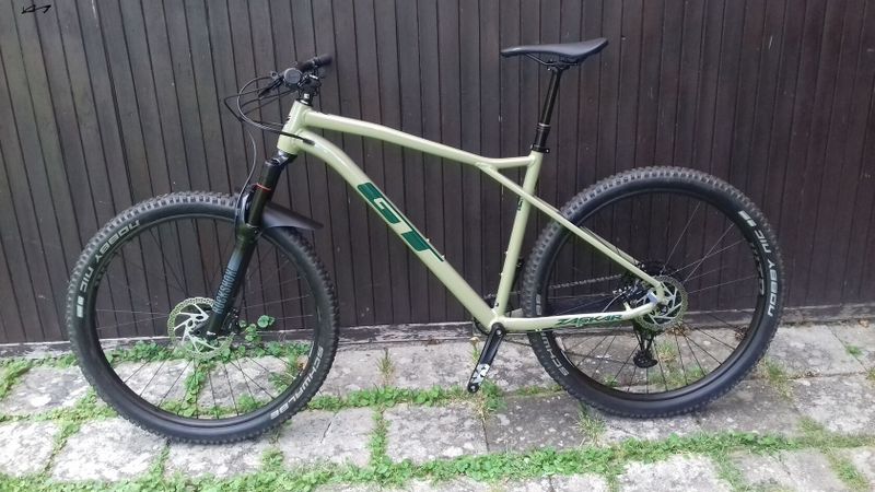 GT ZASKAR LT EXPERT, VELIKOST XL