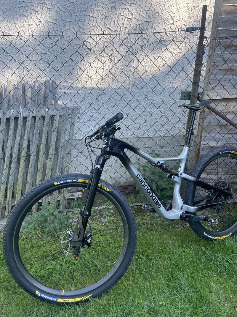 Cannondale Scalpel vel.L