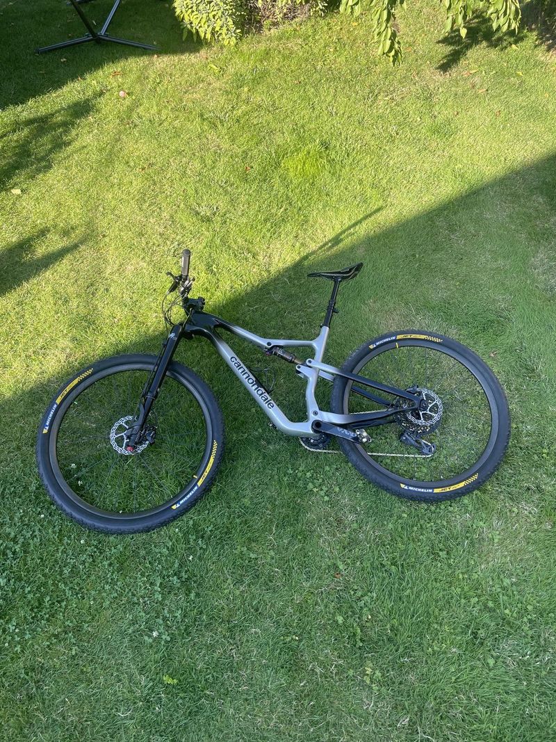 Cannondale Scalpel vel.L