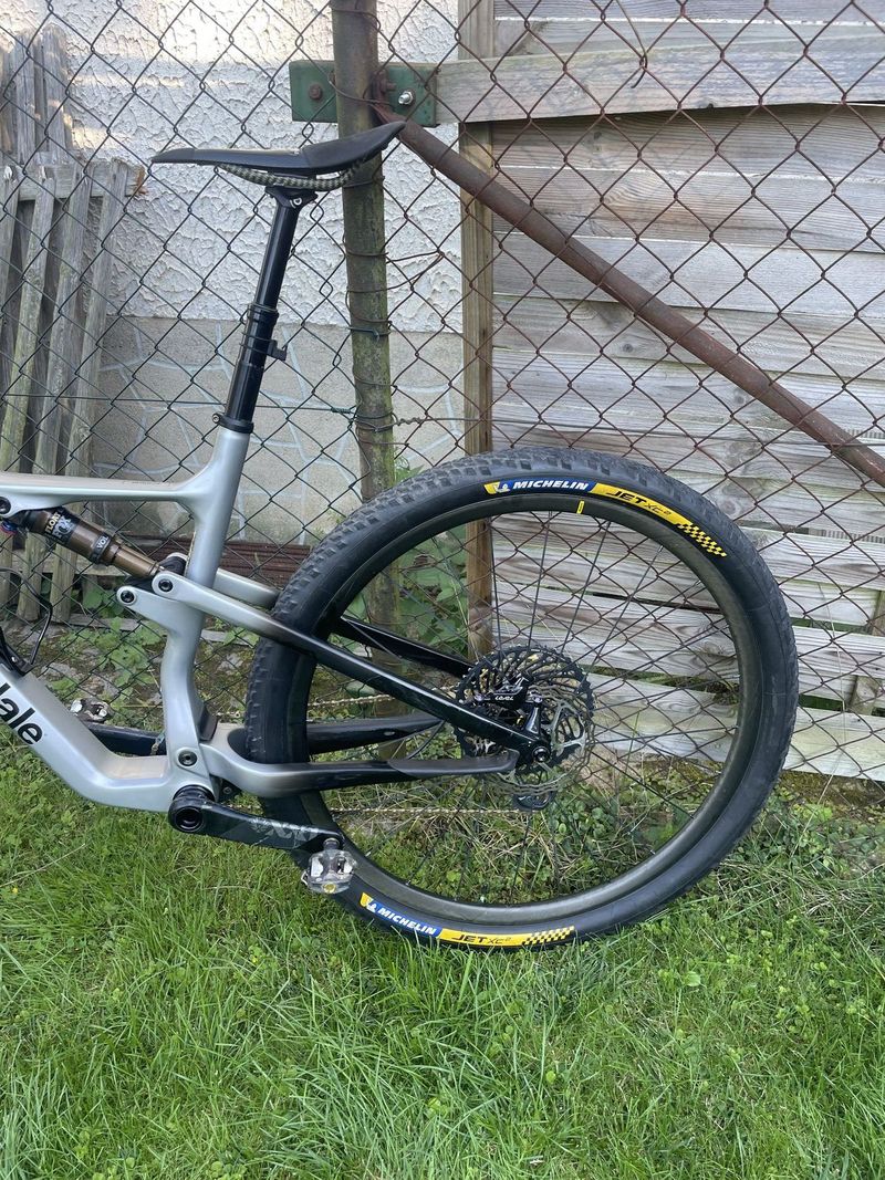 Cannondale Scalpel vel.L