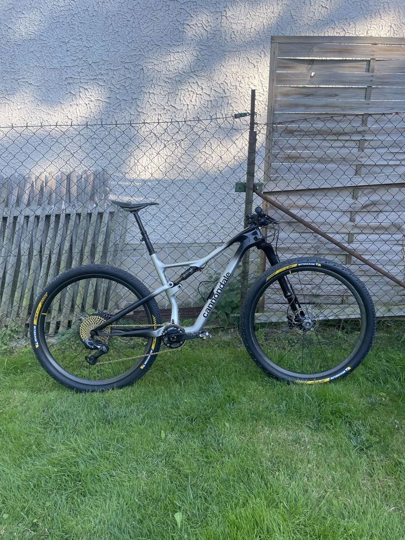 Cannondale Scalpel vel.L